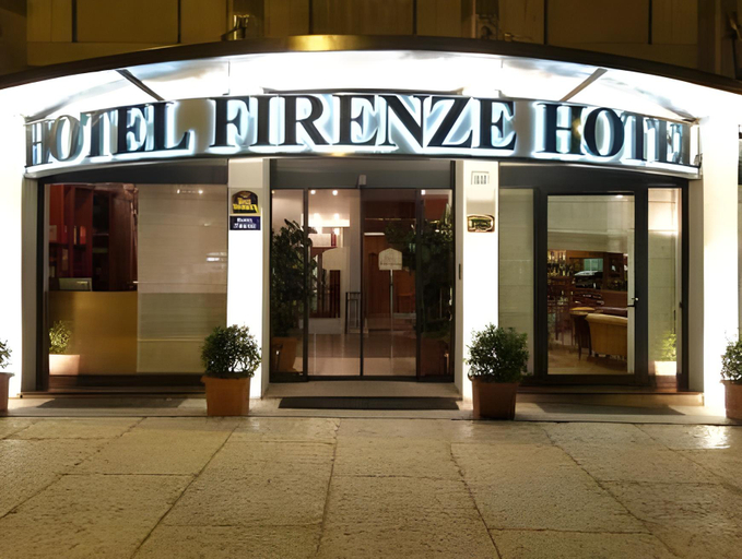 Exterior & Views 2, Hotel Firenze, Verona