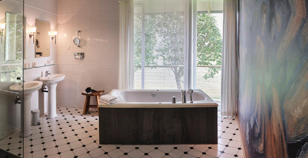 Bathroom 4, Hotel Landgoed de Holtweijde, Dinkelland