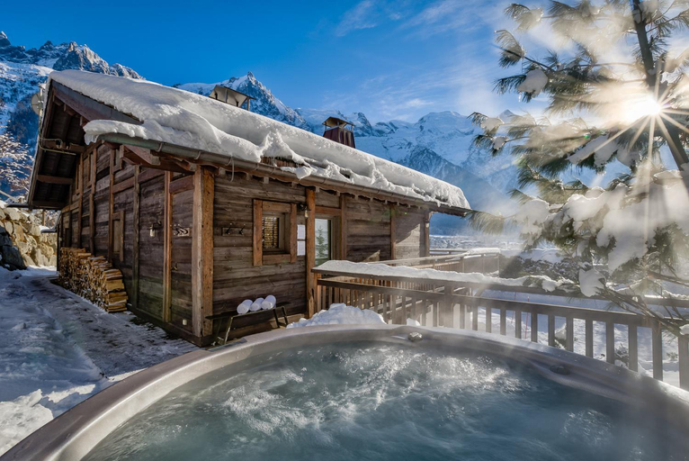 Facilities 2, Chalet Le Favre, Haute-Savoie