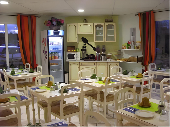 Food & Drinks 4, Hotel Au Sans Souci, Indre-et-Loire