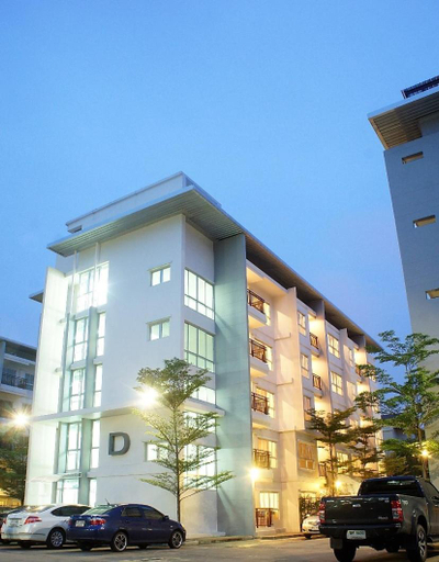 Others 2, The Cube Residence Government Complex Laksi, Lak Si