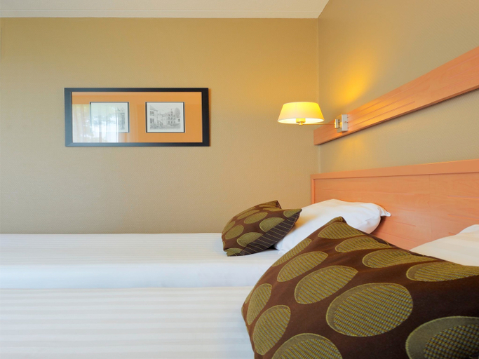 Bedroom 2, Mercure Hotel Zwolle, Zwolle