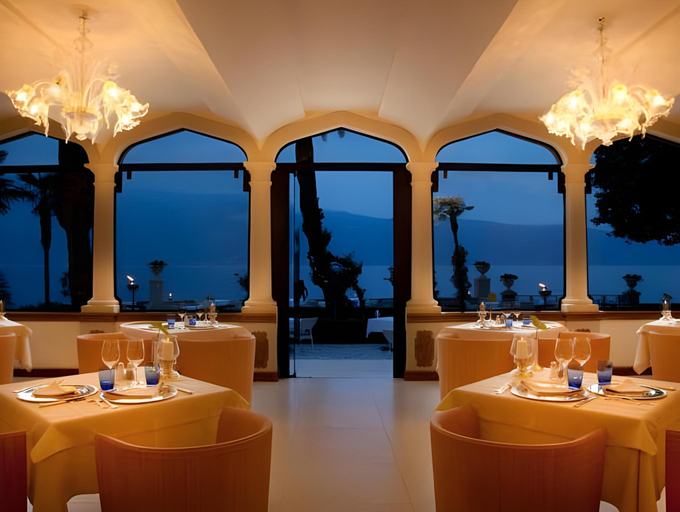 Food & Drinks 5, Hotel Villa Giulia, Brescia