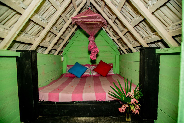 Bedroom 2, Brother's Beach Home, Hikkaduwa