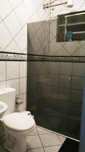 Bathroom 5, Sobrado Tranquilo Centro, Porto Alegre