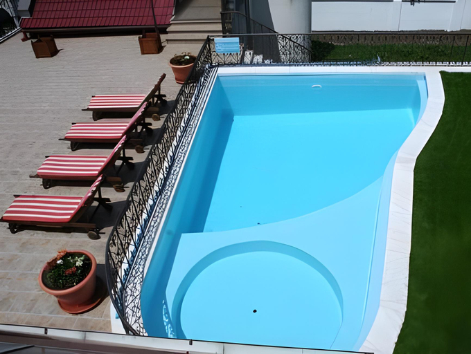 Sport & Beauty, Pensiunea Imperial, Targu Mures
