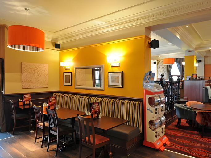 Food & Drinks 5, Brentwood Hotel by Good Night Inns, Rotherham