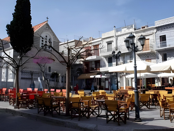 Food & Drinks 5, Emporios Bay Hotel, North Aegean