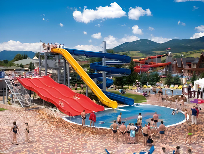 Others 4, Apartman Dagmar, Ružomberok