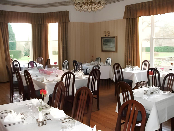 Food & Drinks 2, Broom Hall Country Hotel, Norfolk
