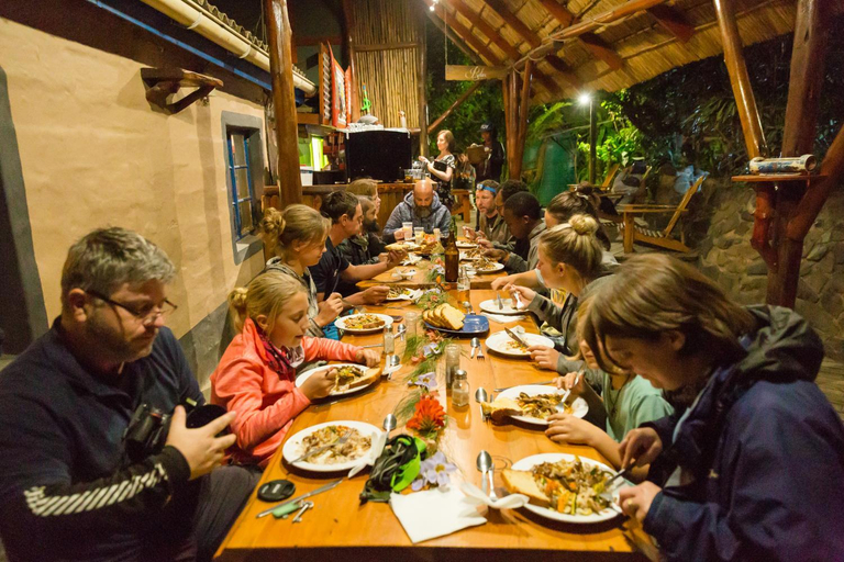 Food & Drinks 5, Traditional Thatched Rondavel2 @Coffee Shack, O.R.Tambo