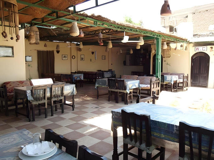 Food & Drinks 5, El Gezira Hotel, Luxor
