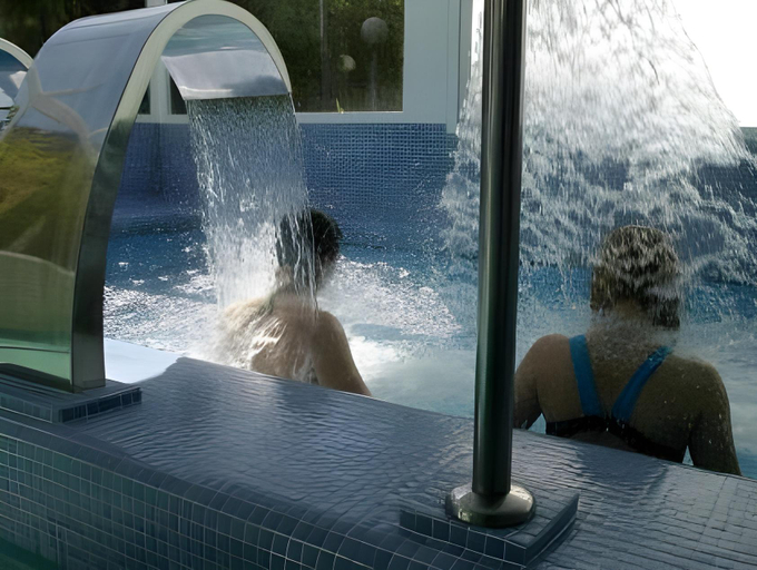 Sport & Beauty 2, Hotel Spa Atlantico San Vicente do Mar, Pontevedra
