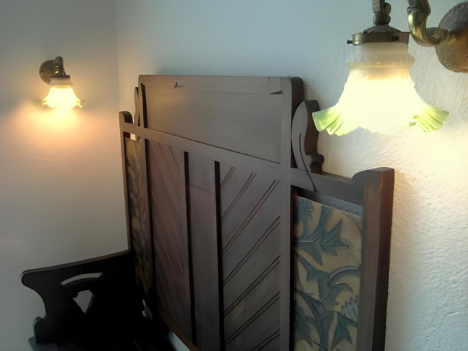Bedroom 4, Hotel Mitus, Barcelona