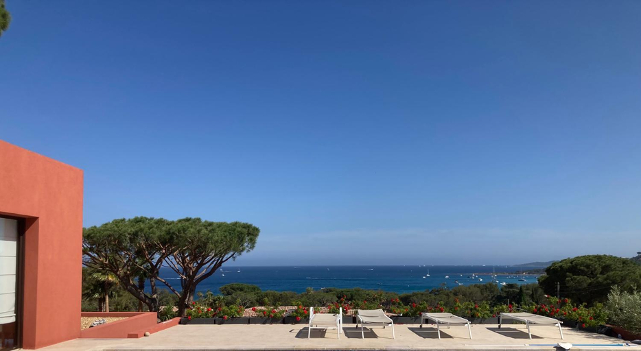 Others 4, Chambres d'hotes VUE MER Mer a 2 min a pied, Var