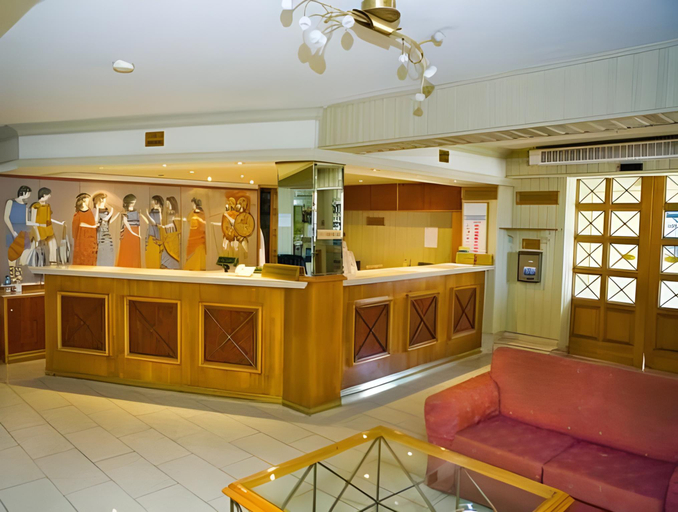 Public Area 2, Christabelle Hotel Apartments