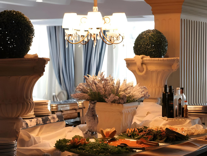 Food & Drinks 5, Hotel Himmelblau, Blumenau