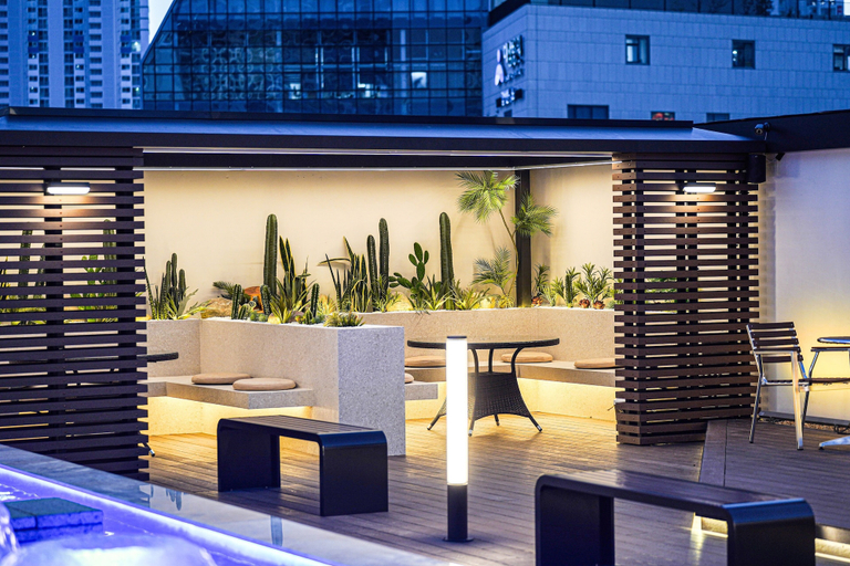 Others 5, Urban Groove Hotel, Busanjin