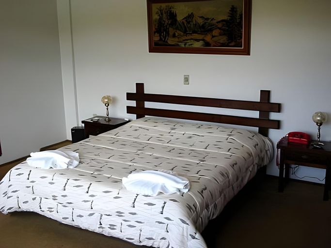 Bedroom 3, Hotel Beira Parque, São Lourenço