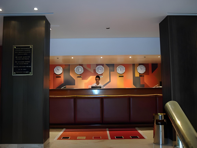 Public Area 3, Hotel Nacional Inn Belo Horizonte, Belo Horizonte