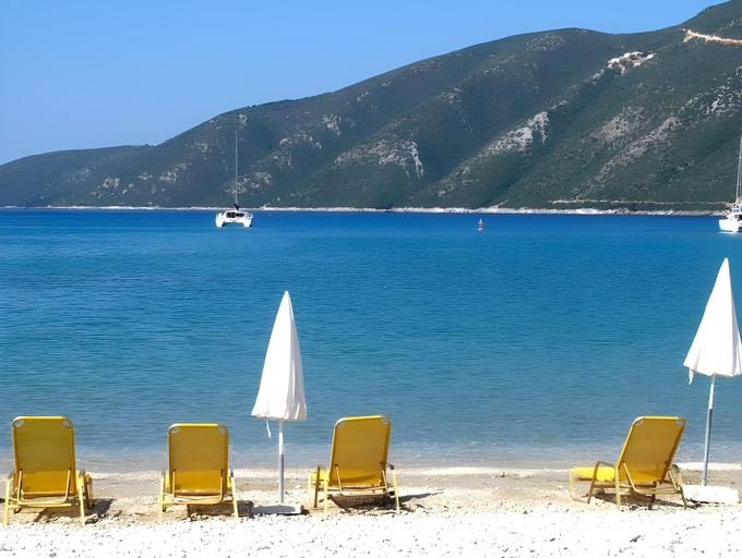 Others 5, Katerina Lefkada, Ionian Islands
