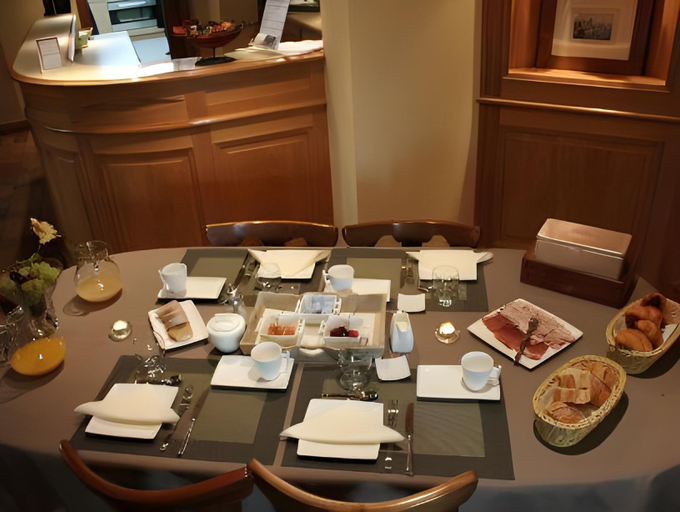 Food & Drinks 4, Maison d'Hotes Sainte Hune Chambres, Haut-Rhin