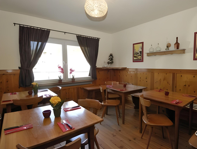 Food & Drinks 5, Garni Hauenstein, Bolzano