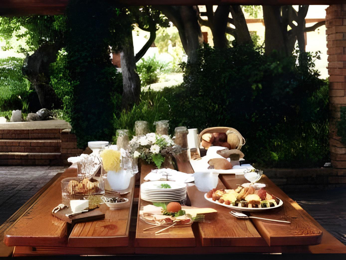 Food & Drinks, MIlkwood Lodge, Overberg