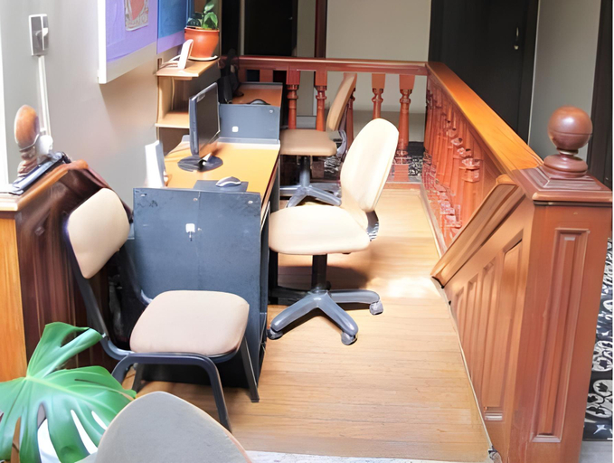 Facilities 5, Park Hostel, Arequipa