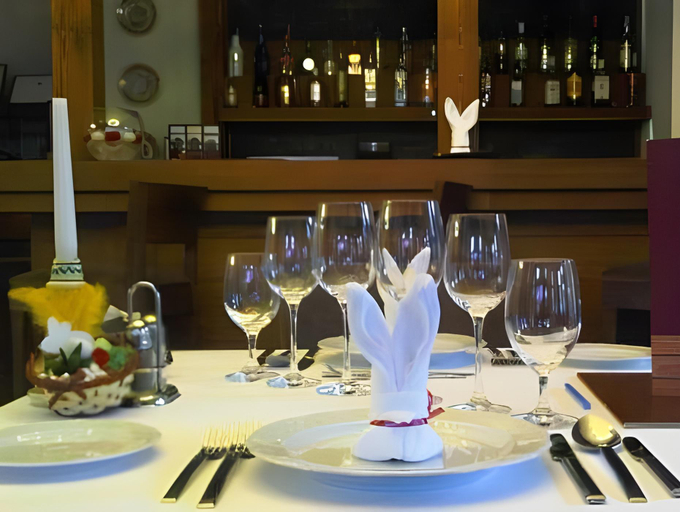 Food & Drinks 5, Hotel Pacsirta, Sovata