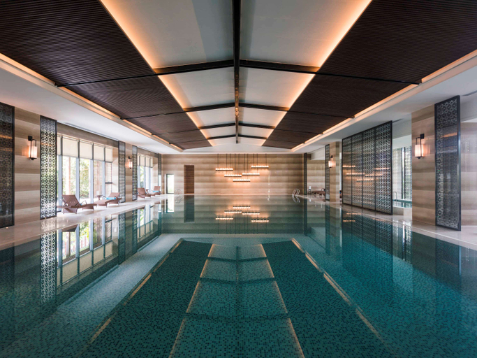 Sport & Beauty 2, Pullman Zhouzhuang, Suzhou
