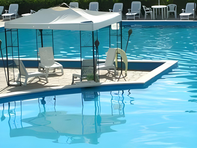 Sport & Beauty 5, Residence Blu Marlin Natural free beach, Ravenna