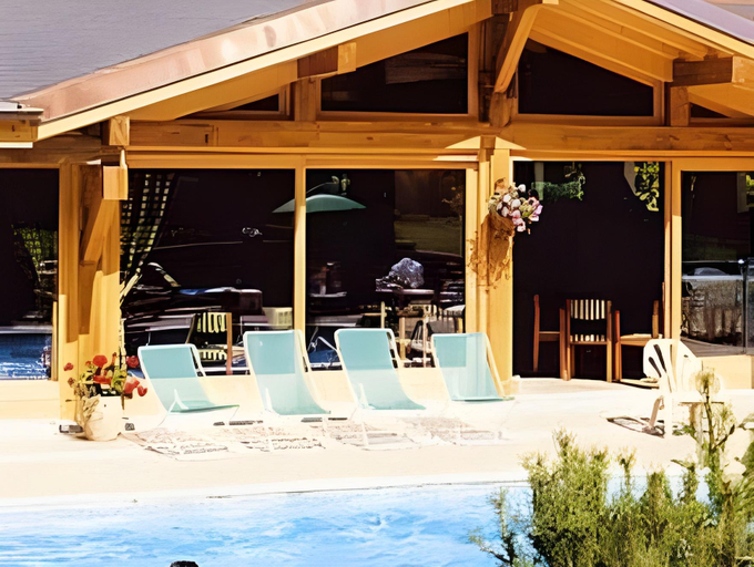 Sport & Beauty 5, Hotel Les Bruyeres, Haute-Savoie