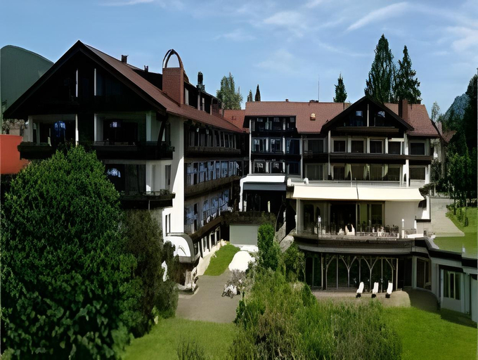 Exterior & Views 1, Schule's Wellnessresort & SPA Adults Only, Oberallgäu