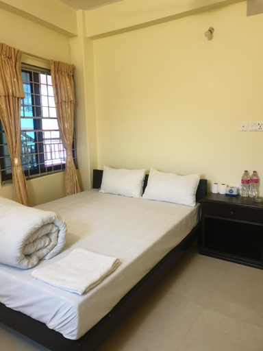 Bedroom 2, Hotel Nature Peace, Gandaki