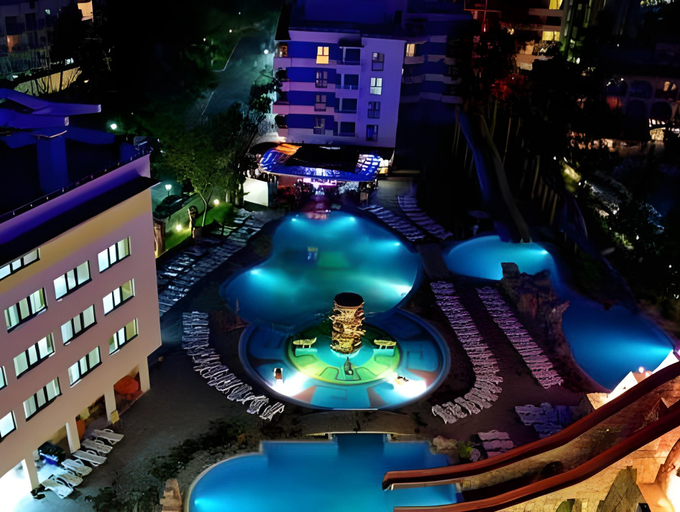 Sport & Beauty 2, Kuban Resort and Aquapark, Nesebar