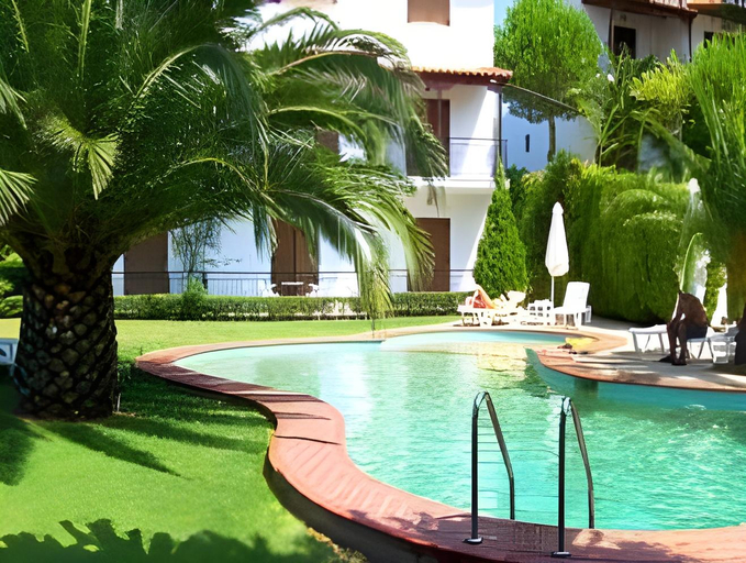 Sport & Beauty 2, Villa Xanthippi, Thessaly
