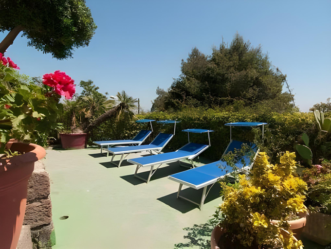Sport & Beauty 5, Hotel La Ninfea, Napoli