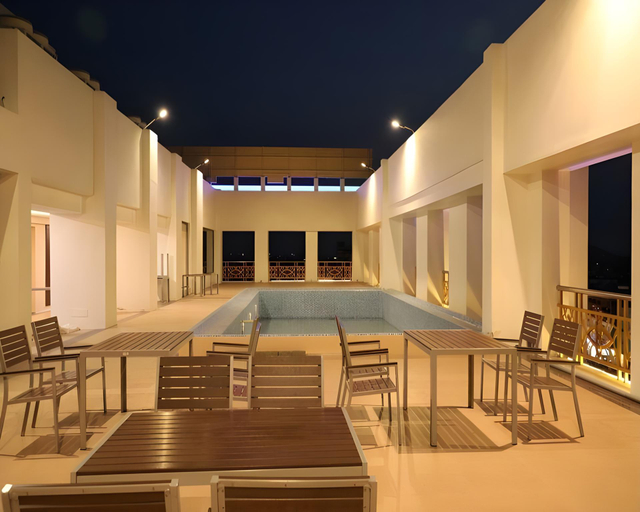 Sport & Beauty 4, The Thangam Grand, Madurai