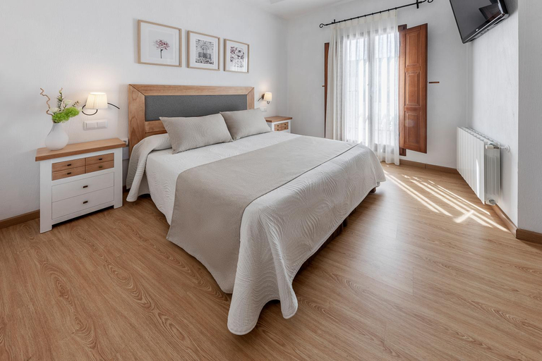 Bedroom 2, Hotel La Sitja - Adults only, Valencia
