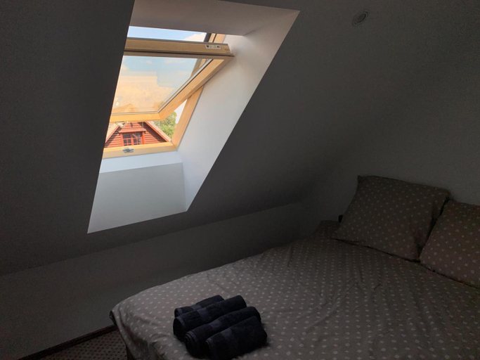 Bedroom 2, Pensjonat Paskudy, Radzyń