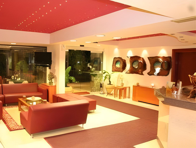 Public Area, Paradise Lost Hotel-Apartments, Peloponnese