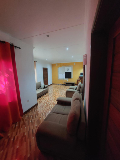 Bedroom 2, Green Hill Lodge, Matutuíne