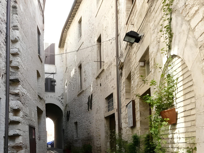 Exterior & Views 4, Hotel il vicoletto, Perugia