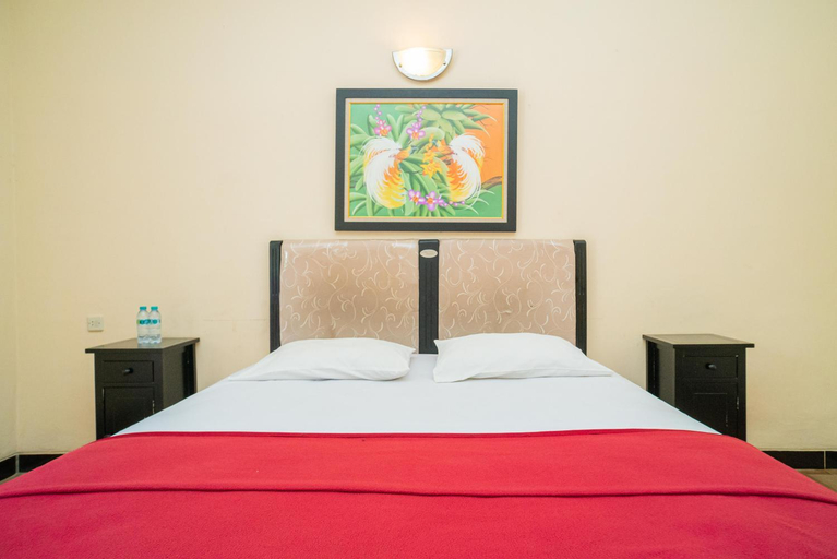 Bedroom 8
