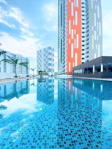 Jovial Modern Cozy Studio @Meritus Perai, Seberang Perai Tengah