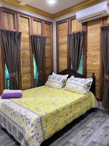 Bedroom 2, HOMESTAY DUSUN ANA BALUN, Batang Padang