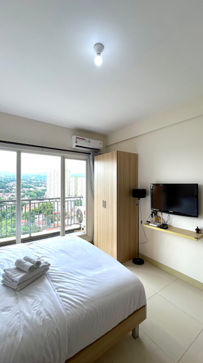 Bedroom 2, Galeri Ciumbuleuit Apartment 3, Bandung