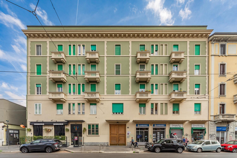 Studio Suite Navigli Bocconi in the heart of Milan, Milano