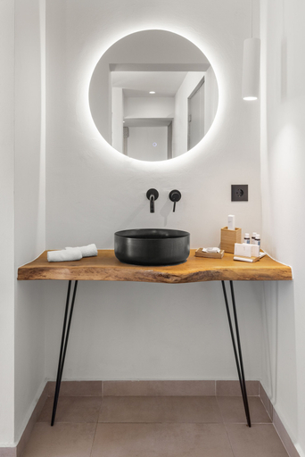 Bathroom, Cabana Blu Lifestyle Boutique Hotel & Suites, South Aegean
